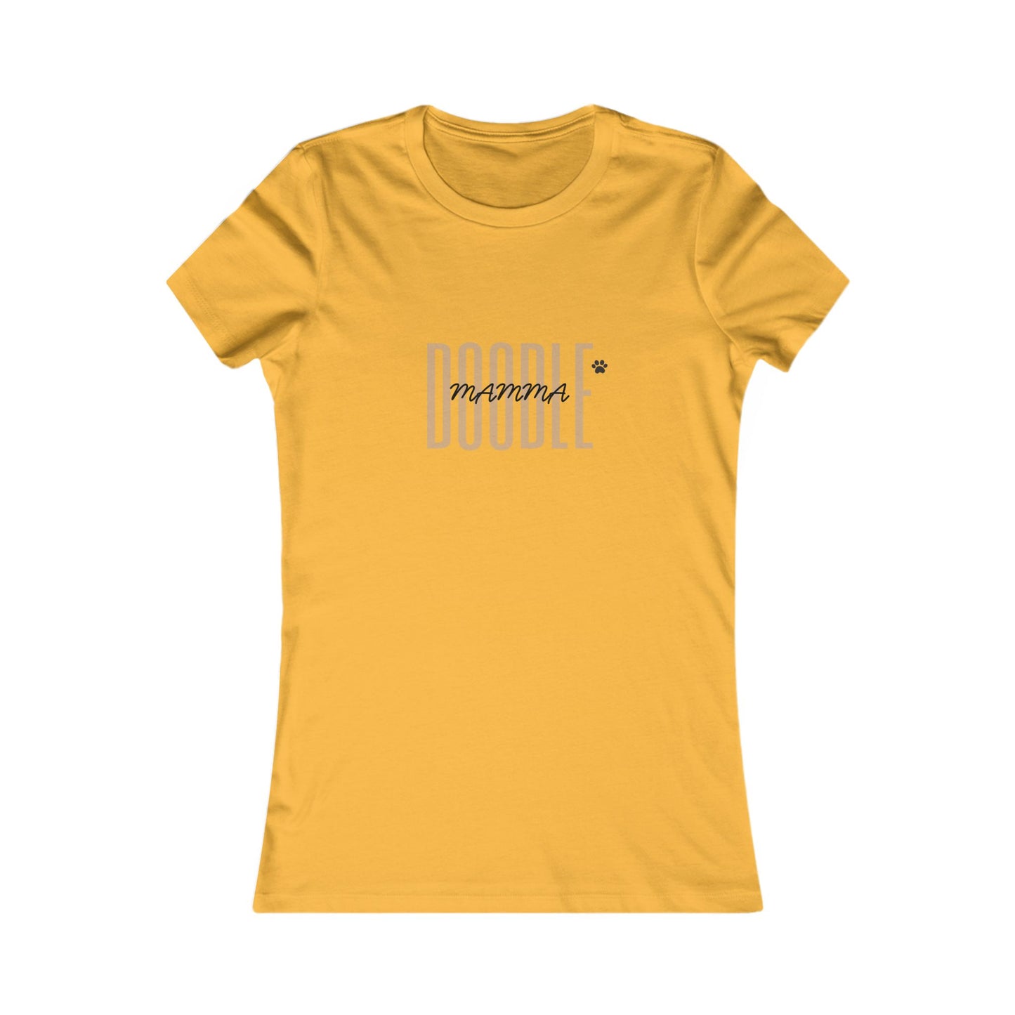 Doodle Mom Women's Cut Tee