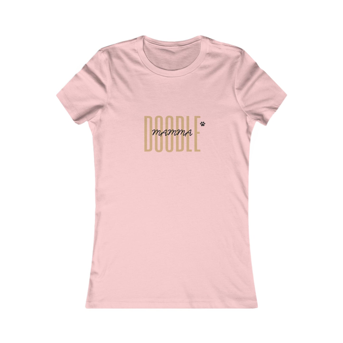 Doodle Mom Women's Cut Tee
