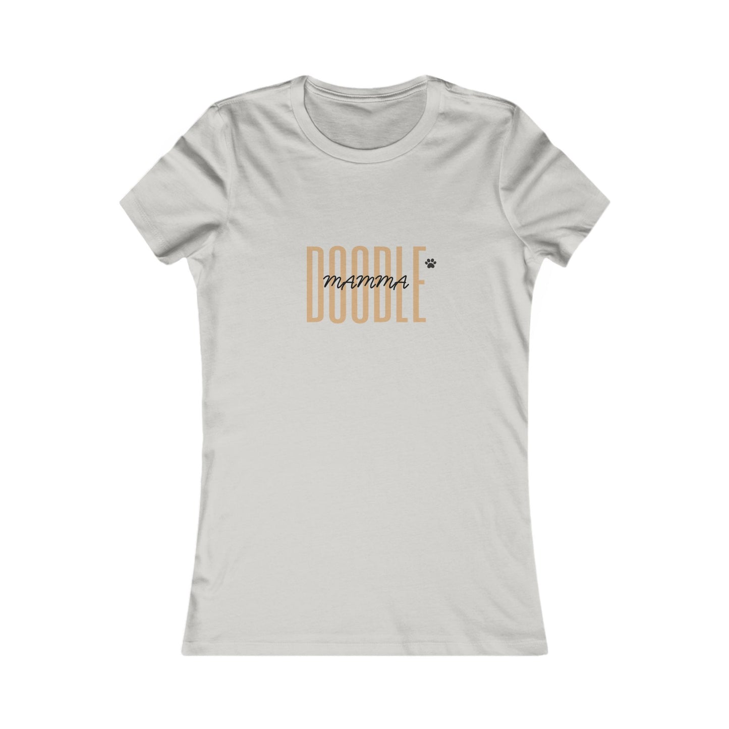 Doodle Mom Women's Cut Tee