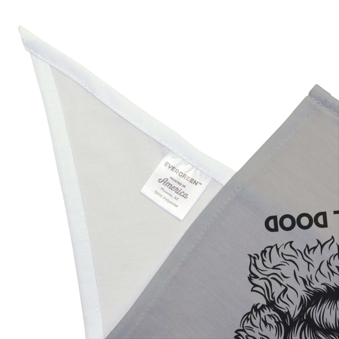 Chill Dood Bandana (Grey)