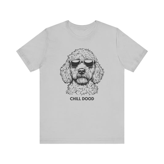 Chill Dood Tee Center Logo