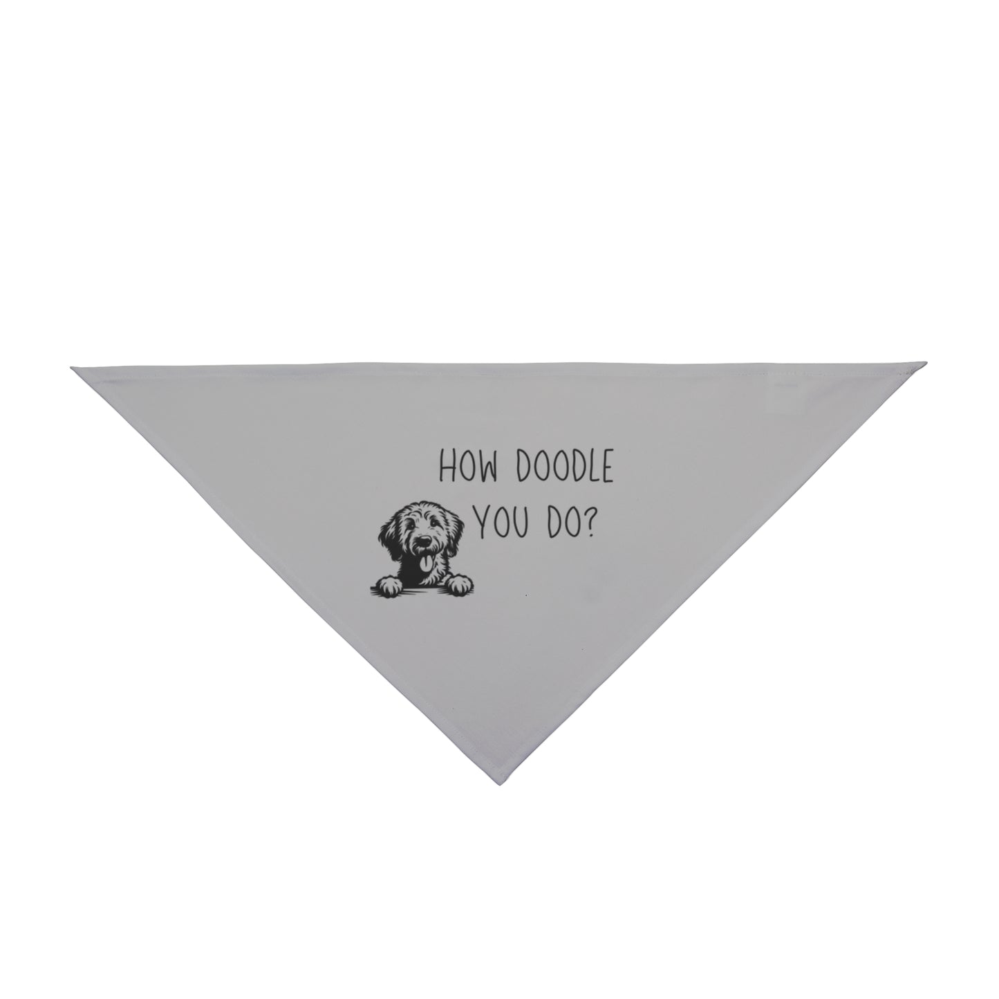 How Doodle You Do!? (Grey)