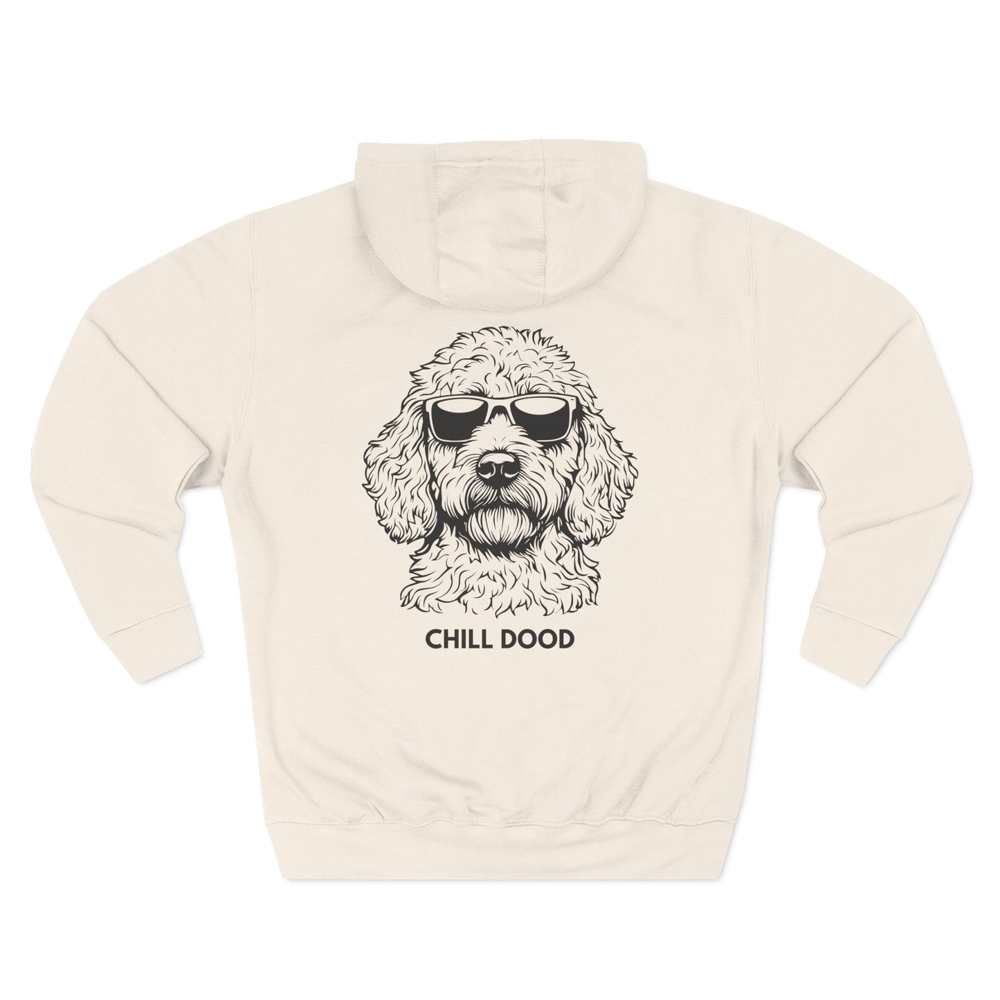 Chill Dood Fleece Hoodie