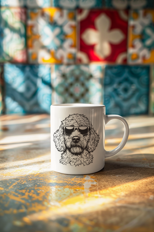 Chill Dood Coffee Mug