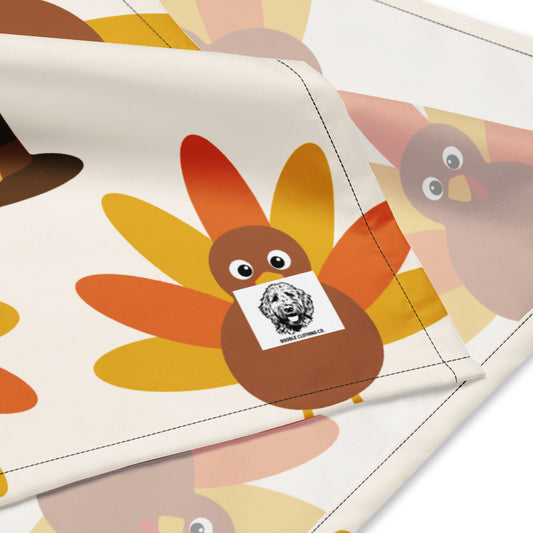 The Turkey Bandana