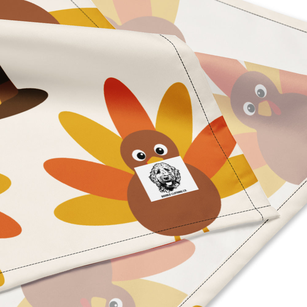 The Turkey Bandana